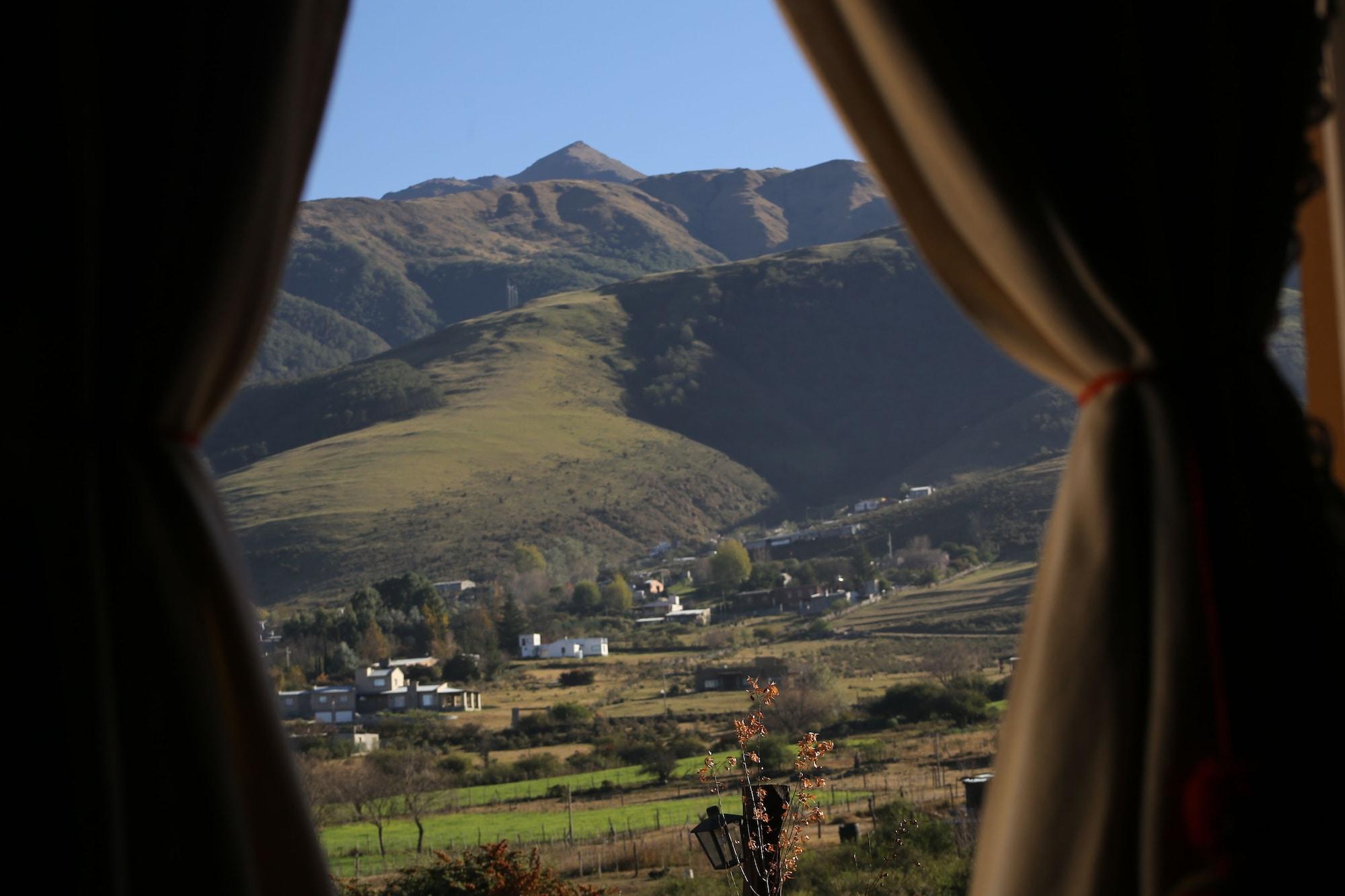 Posada La Guadalupe Тафи-дель-Валье Экстерьер фото