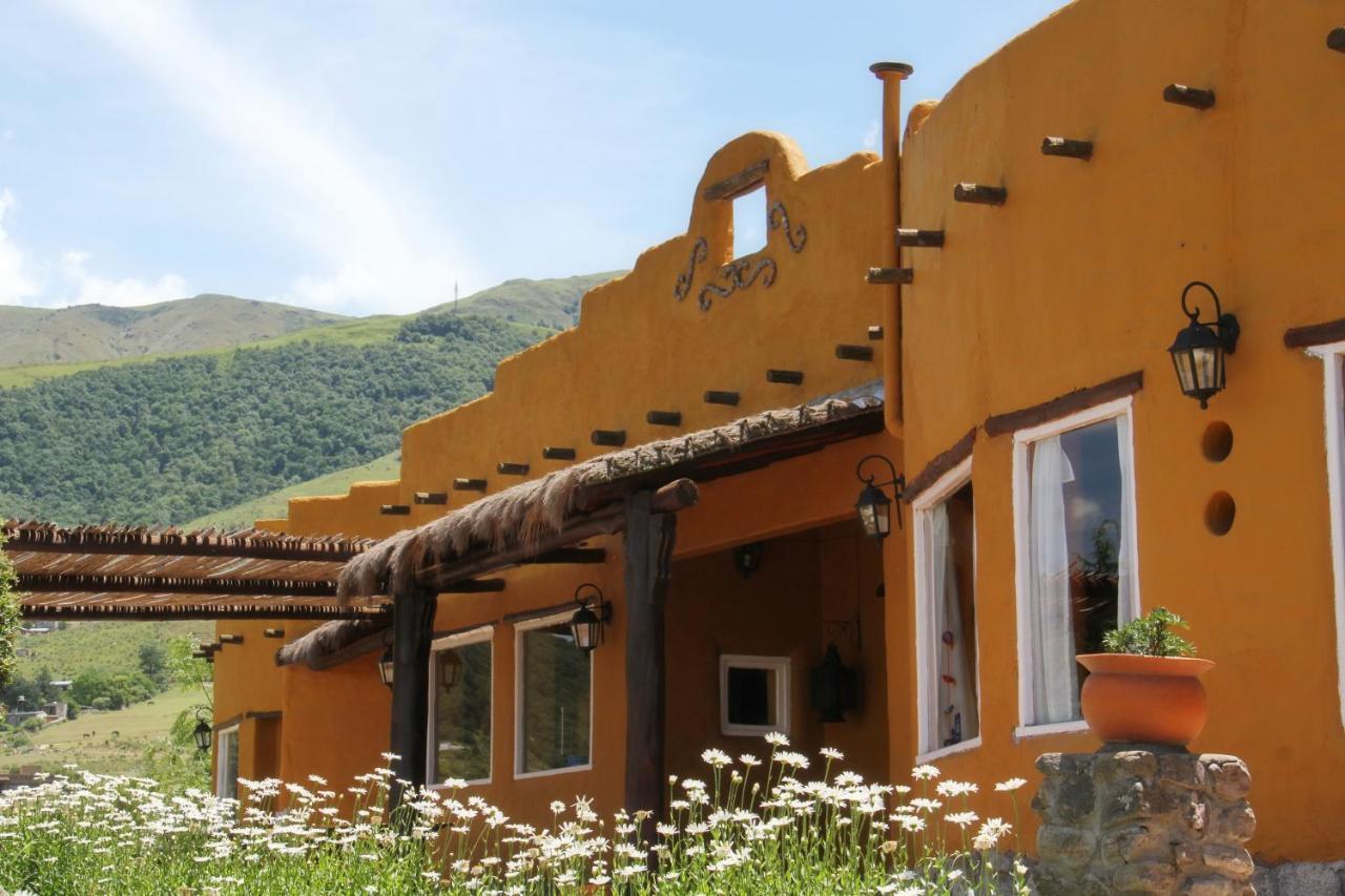 Posada La Guadalupe Тафи-дель-Валье Экстерьер фото