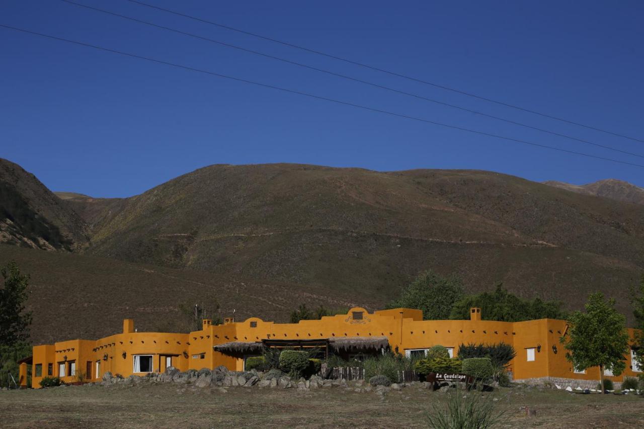 Posada La Guadalupe Тафи-дель-Валье Экстерьер фото
