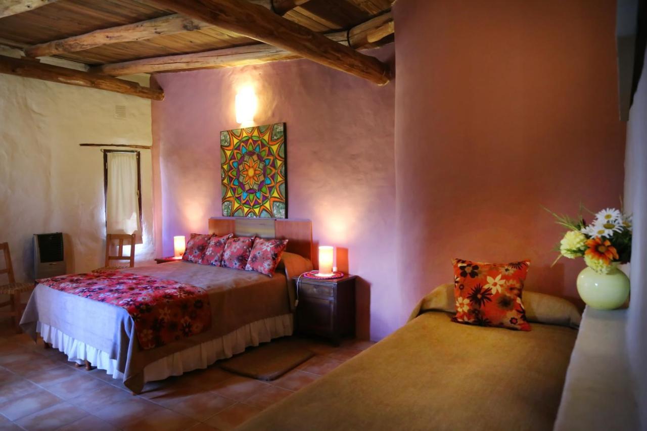Posada La Guadalupe Тафи-дель-Валье Экстерьер фото