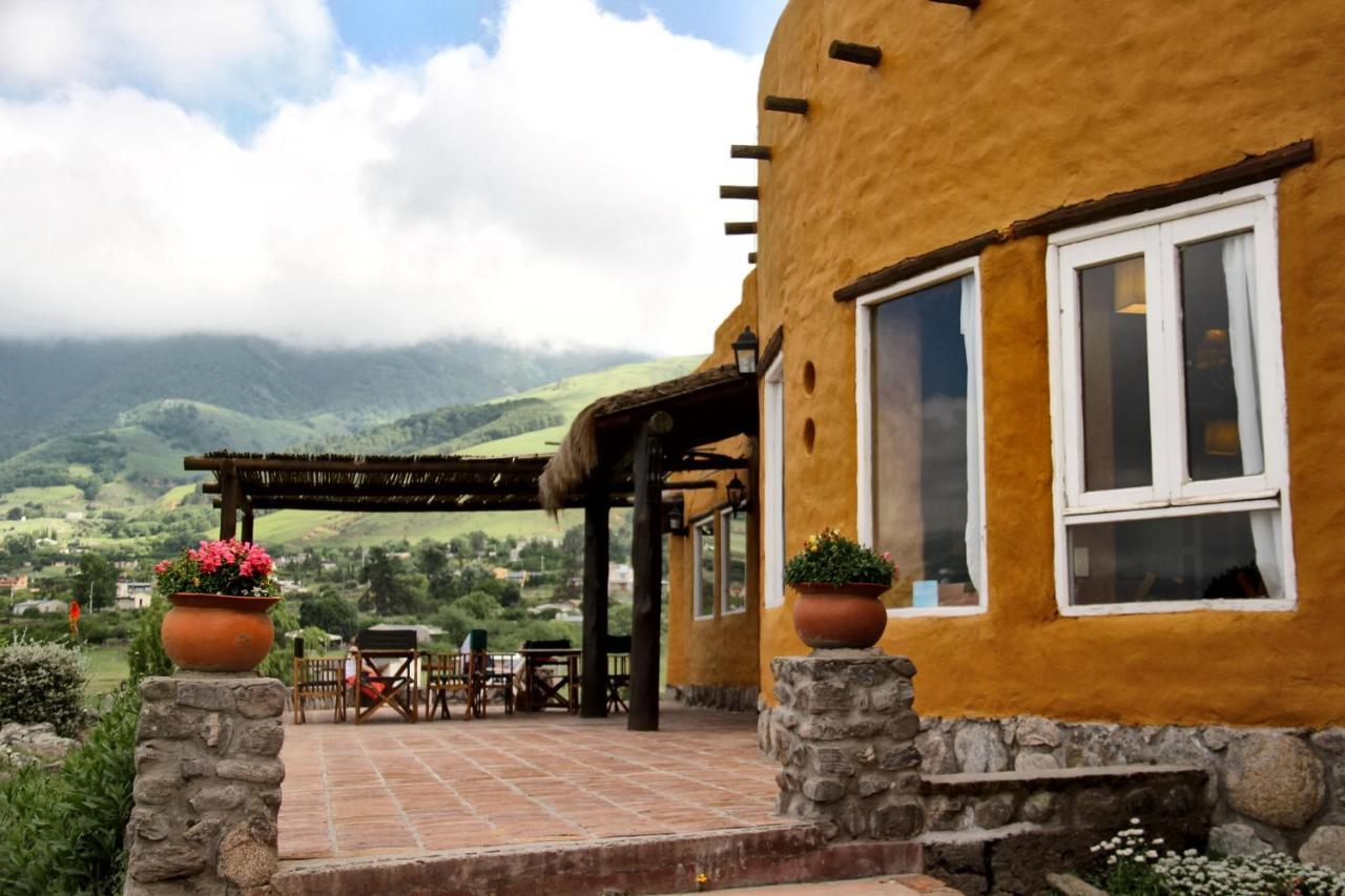 Posada La Guadalupe Тафи-дель-Валье Экстерьер фото